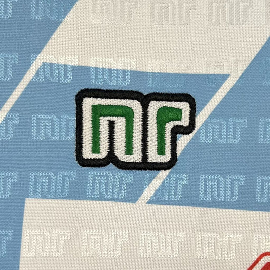 Camiseta Retro Napoli 90/91