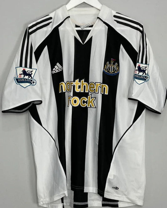 Camiseta Retro SHEARER ALAN 2005-06 Newcastle