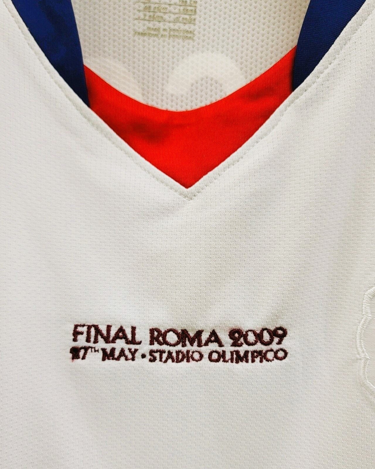 Camiseta Retro GIGGS RYAN 2008-09 Manchester United