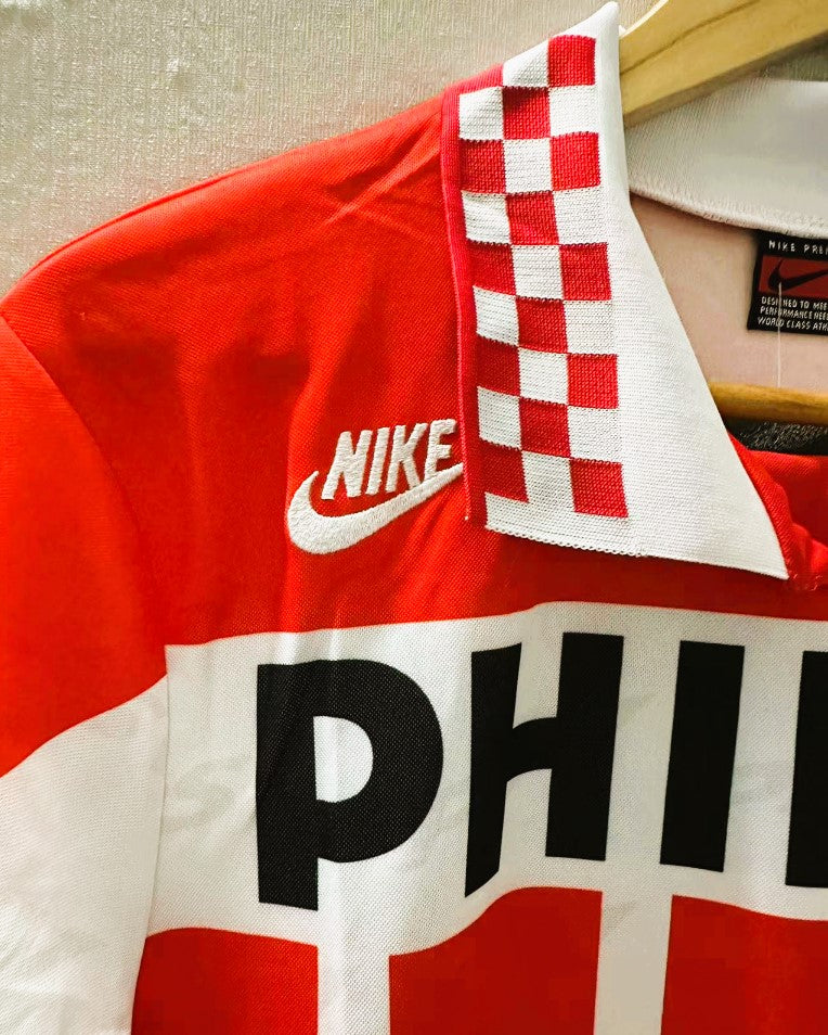 Camiseta Retro RONALDO 1995-96 PSV Eindhoven