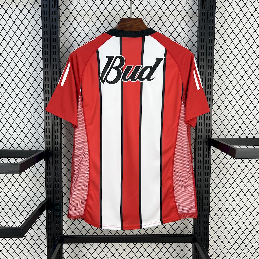 Camiseta Retro River Plate 03/04