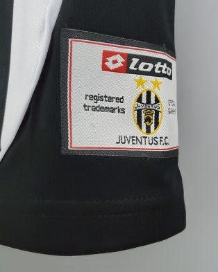 Camiseta Retro DAVIDS EDGAR 2002-03 Juventus