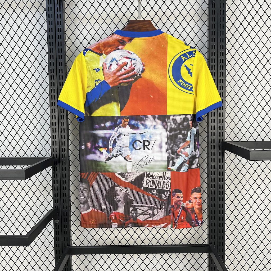 Camiseta Cristiano Ronaldo 25/26