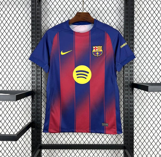 Camiseta FC Barcelona Local 2025/26