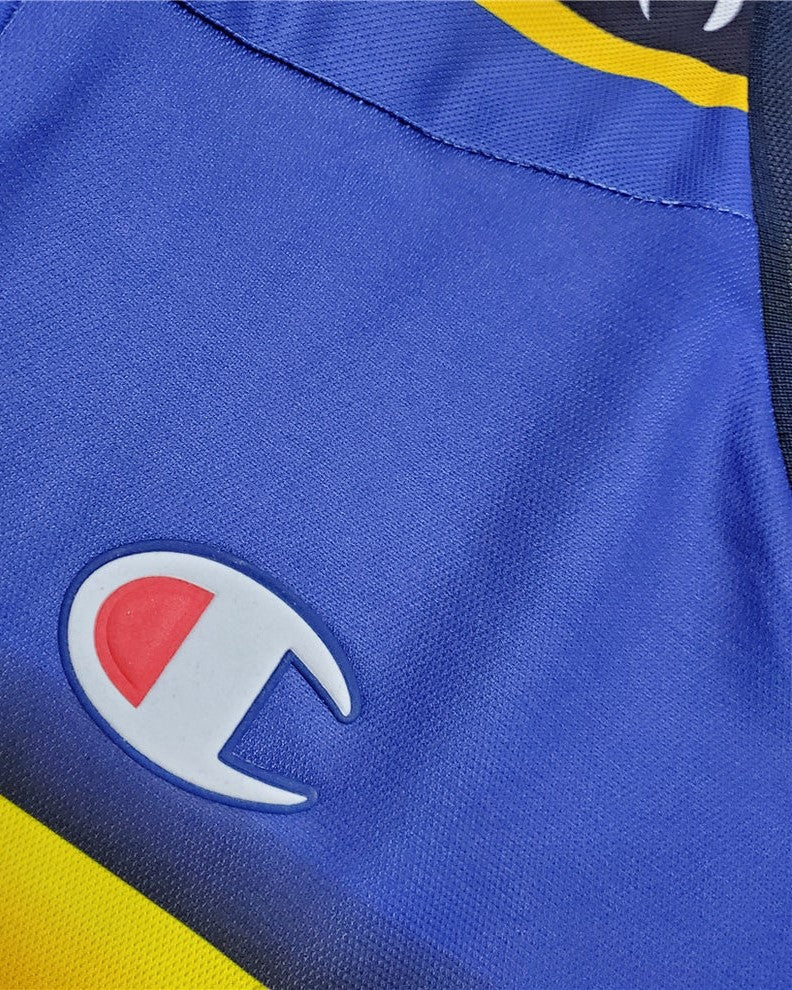 Camiseta Retro NAKATA HIDETOSHI 2002-03 Parma