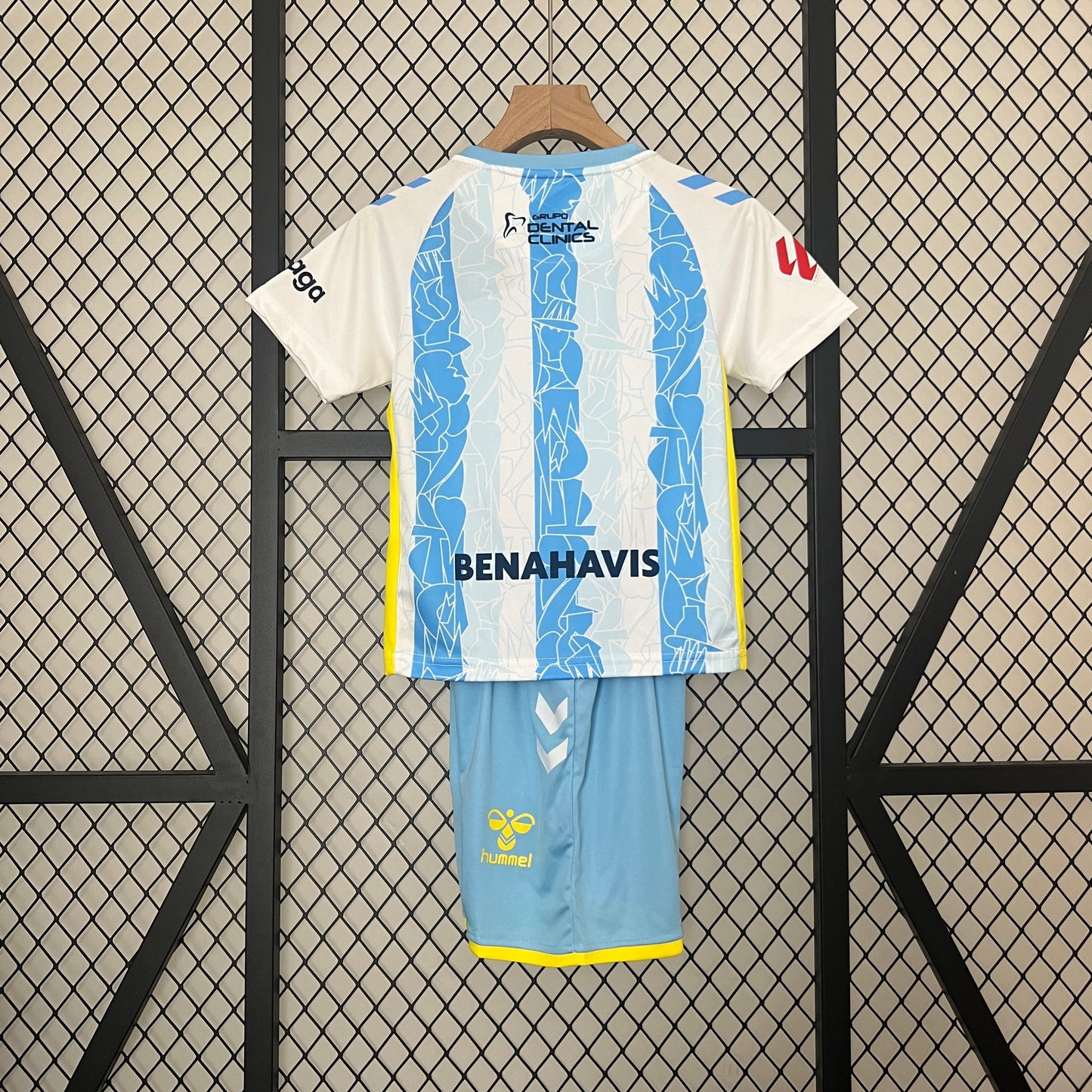 Kit Niño Malaga 24/25