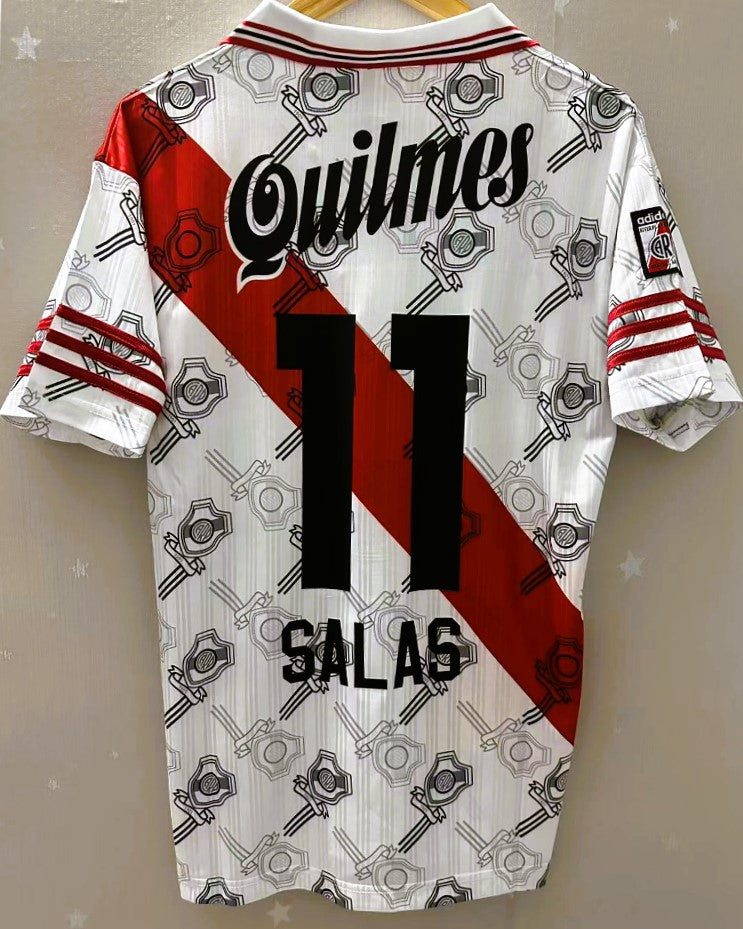Camiseta Retro SALAS MARCELO 1995-96 River Plate