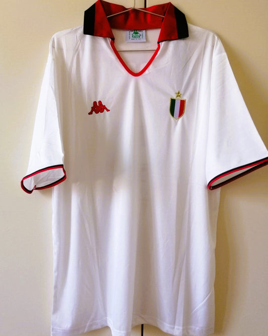 Camiseta Retro VAN BASTEN MARCO 1988-89 AC Milan