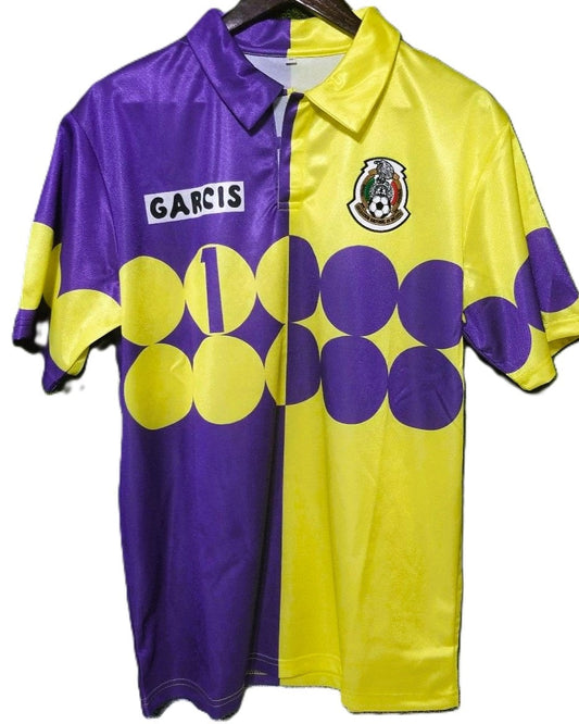 Camiseta Retro CAMPOS JORGE 1996-97 Mexico