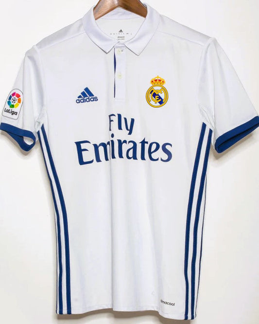 Camiseta Retro RONALDO CRISTIANO 2016-17 Real Madrid