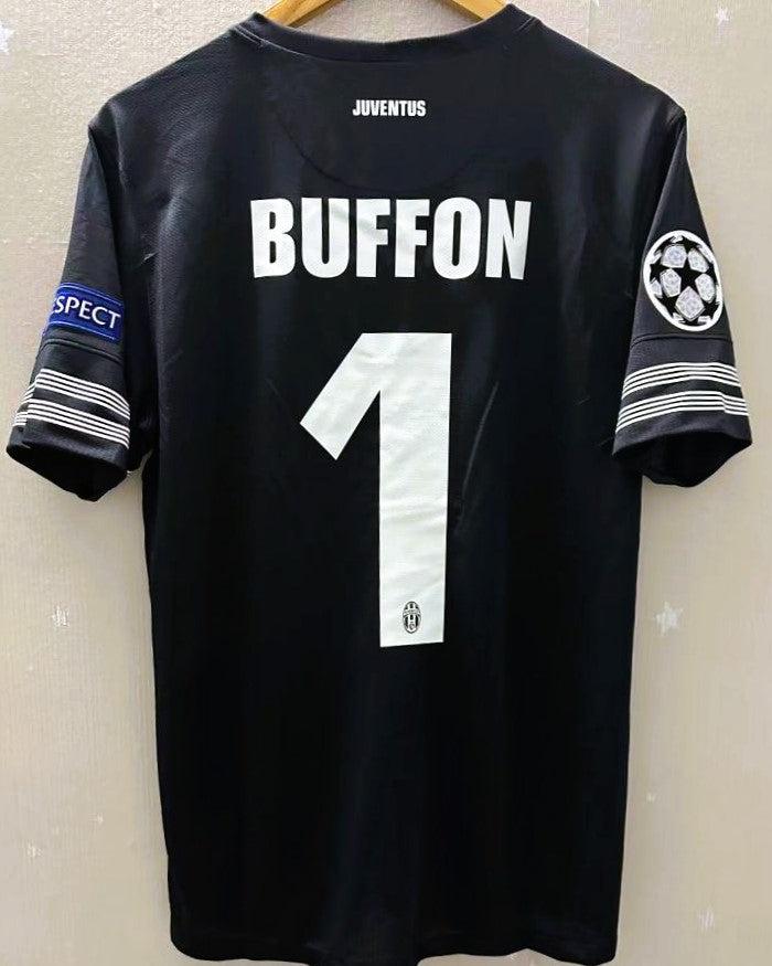 Camiseta Retro BUFFON GIANLUIGI 2012-13 Juventus