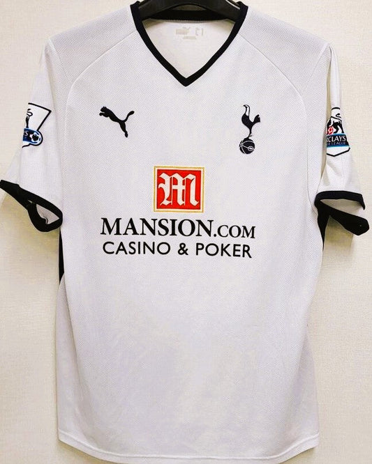 Camiseta Retro BALE GARETH 2008-09 Tottenham