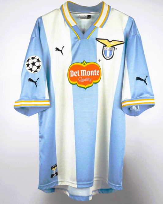 Camiseta Retro MIHAJLOVIC SINISA 1999-00 Lazio