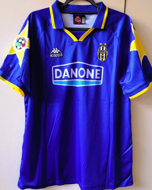 Camiseta Retro BAGGIO ROBERTO 1994-95 Juventus