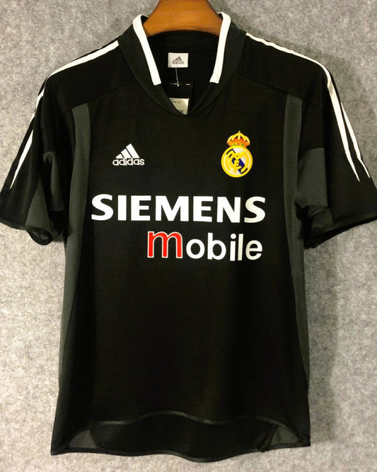 Camiseta Retro RONALDO 2004-05 Real Madrid