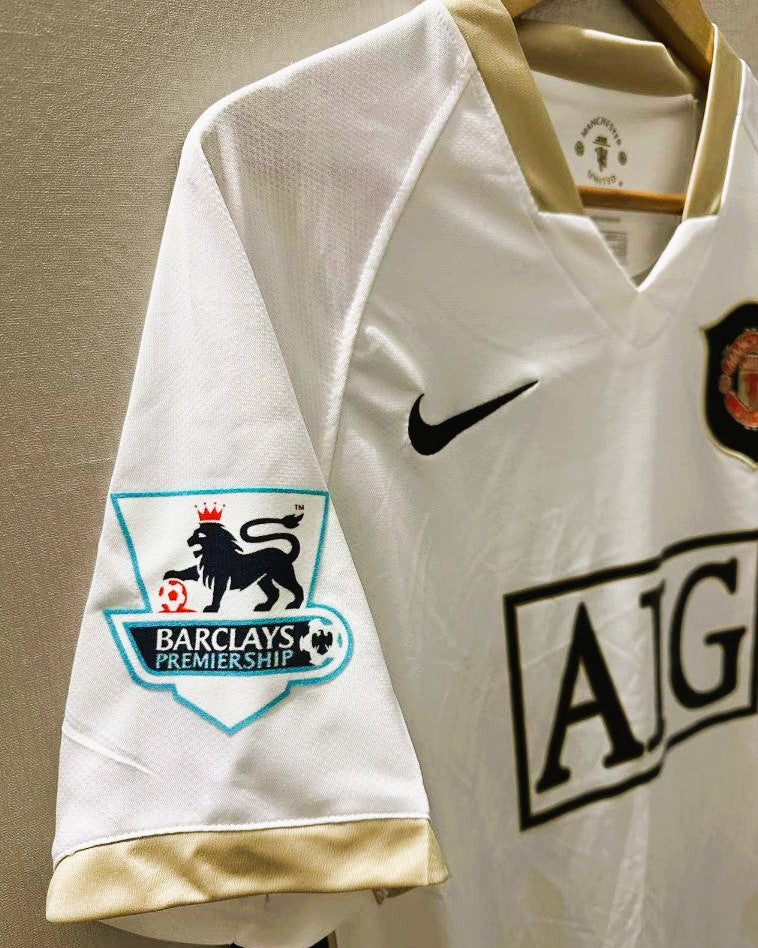 Camiseta Retro LARSSON HENRIK 2006-07 Manchester United
