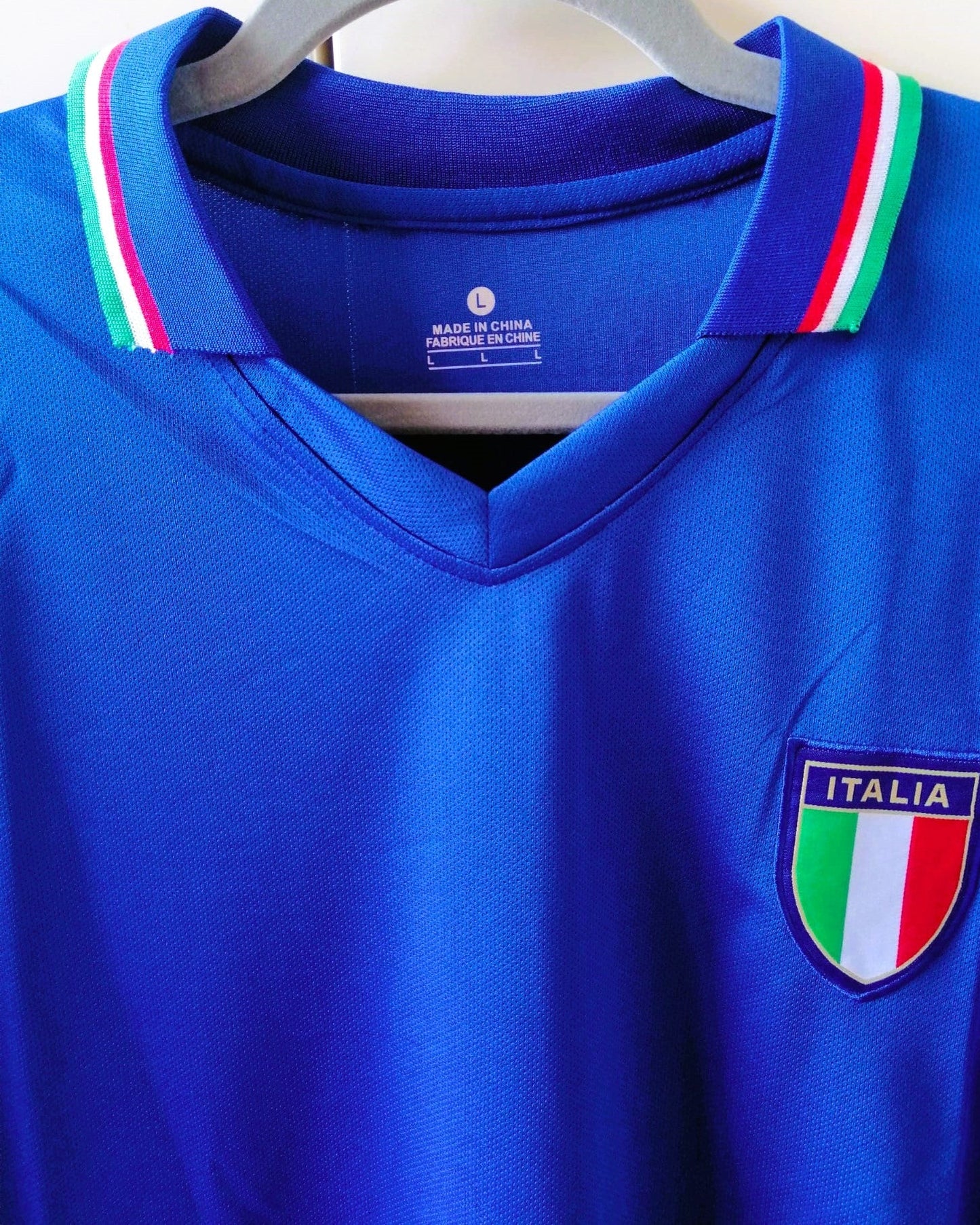 Camiseta Retro ROSSI PAOLO 1982-83 Italia