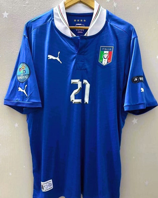 Camiseta Retro PIRLO ANDREA 2012-13 Italia