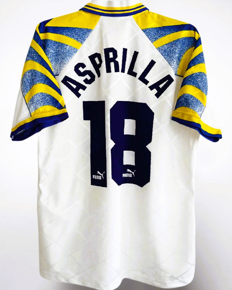 Camiseta Retro ASPRILLA FAUSTINO 1995-96 Parma