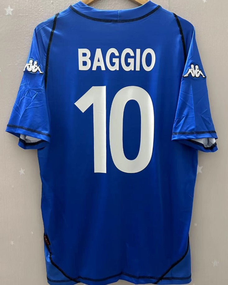 Camiseta Retro BAGGIO ROBERTO 2003-04 Brescia