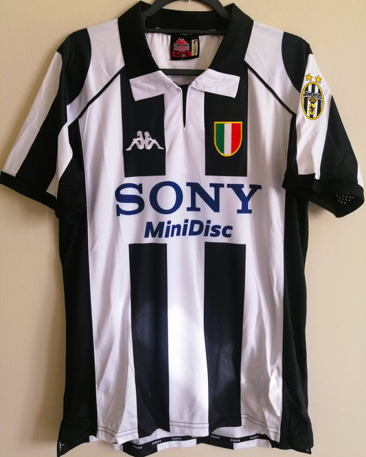 Camiseta Retro DEL PIERO ALESSANDRO 1997-98 Juventus