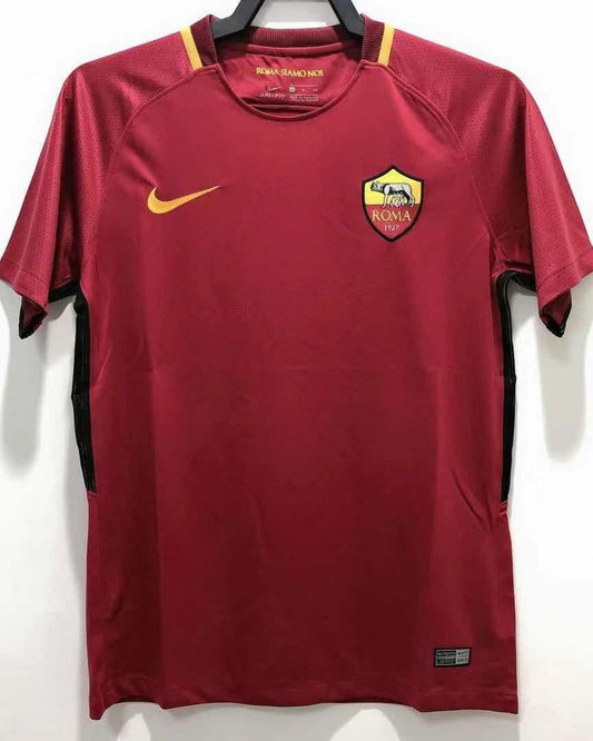 Camiseta Retro DE ROSSI DANIELE 2016-17 Roma