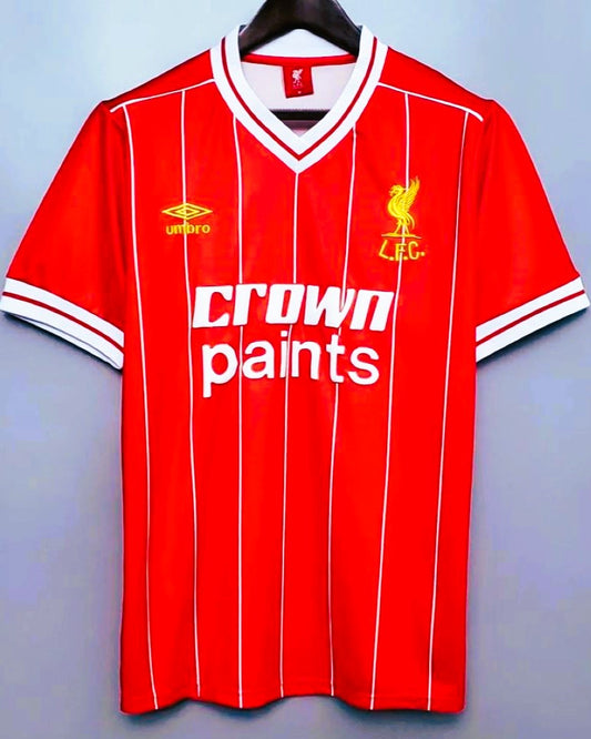 Camiseta Retro DALGLISH KENNY 1983-84 Liverpool