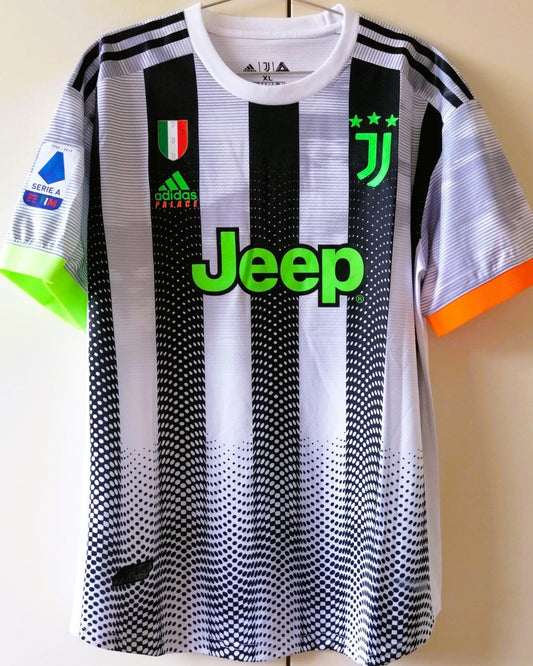 Camiseta Retro DYBALA PAULO 2019-20 Juventus