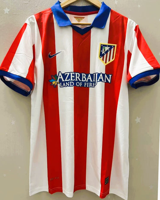 Camiseta Retro TORRES FERNANDO 2014-15 Atletico de Madrid