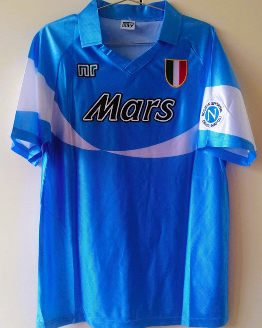 Camiseta Retro MARADONA DIEGO ARMANDO 1990-91 Napoli