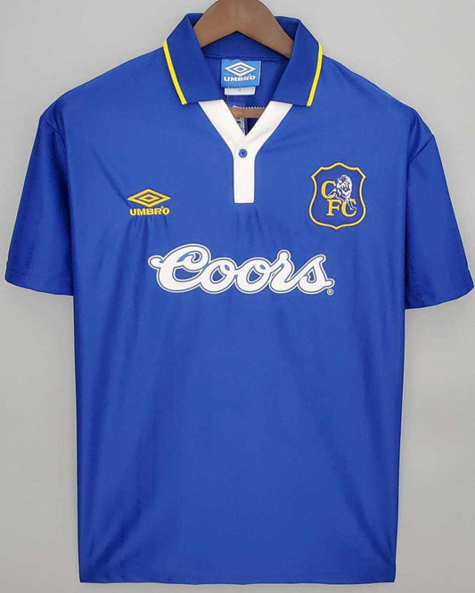 Camiseta Retro GULLIT RUUD 1996-97 Chelsea