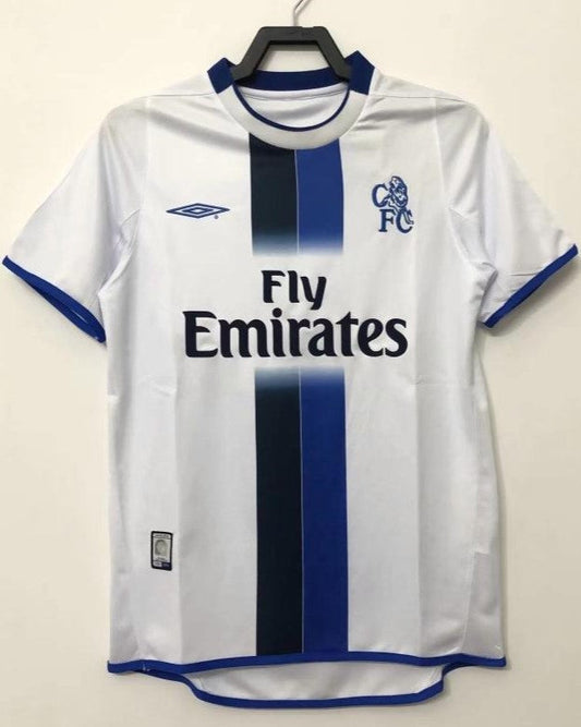 Camiseta Retro TERRY JOHN 2003-04 Chelsea