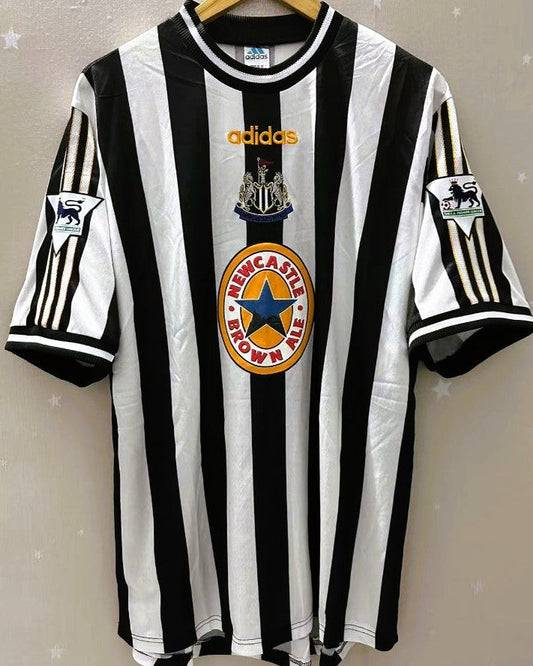 Camiseta Retro SHEARER ALAN 1998-99 Newcastle