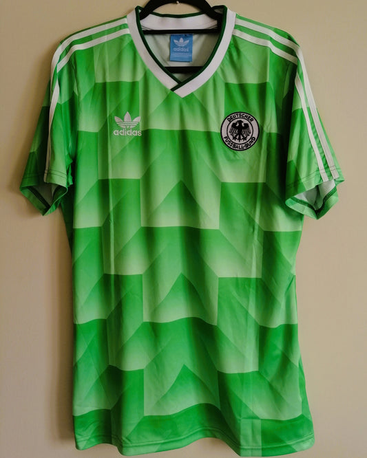 Camiseta Retro MATTHAUS LOTHAR 1990-91 Alemania
