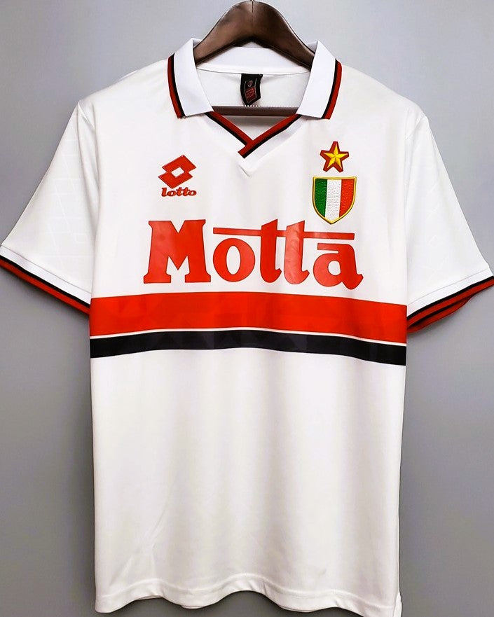 Camiseta Retro SAVICEVIC DEJAN 1993-94 AC Milan