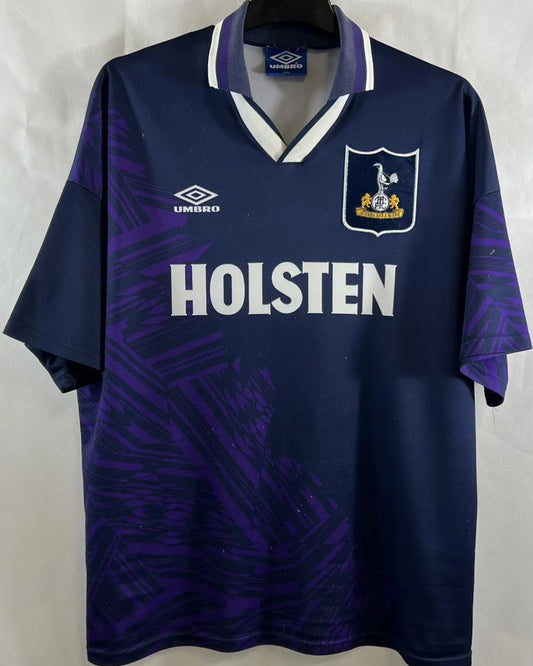 Camiseta Retro KLINSMANN JURGEN 1994-95 Tottenham