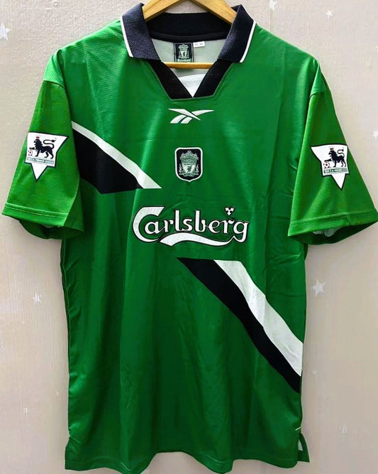 Camiseta Retro FOWLER ROBBIE 1999-00 Liverpool