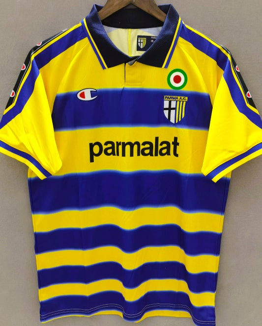 Camiseta Retro CRESPO HERNAN 1999-00 Parma