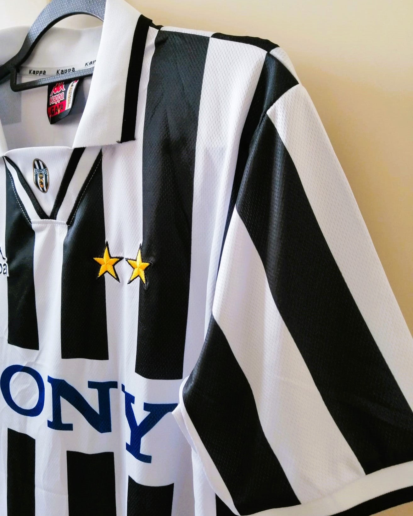 Camiseta Retro ZIDANE ZINEDINE 1996-97 Juventus