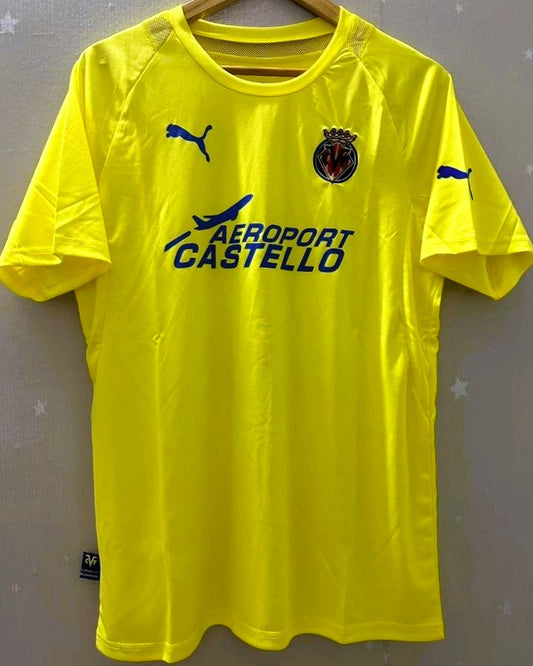 Camiseta Retro RIQUELME ROMAN 2005-06 Villareal