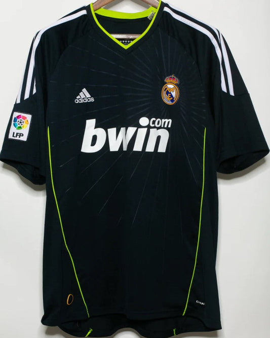 Camiseta Retro KAKA' RICARDO 2010-11 Real Madrid