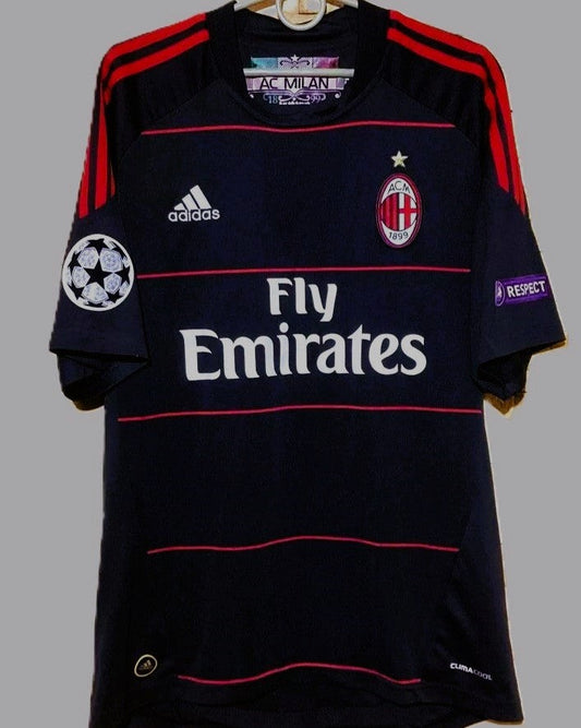 Camiseta Retro PATO ALEXANDRE 2010-11 AC Milan