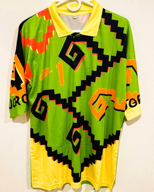 Camiseta Retro CAMPOS JORGE 1994-95 Mexico