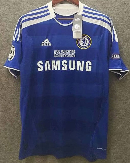 Camiseta Retro TORRES FERNANDO 2011-12 Chelsea