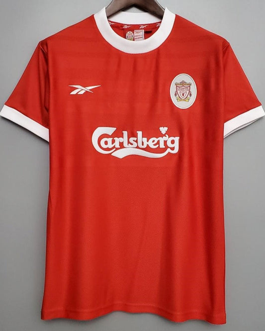 Camiseta Retro OWEN MICHAEL 1998-99 Liverpool