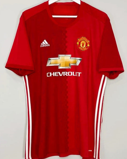 Camiseta Retro IBRAHIMOVIC ZLATAN 2016-17 Manchester United