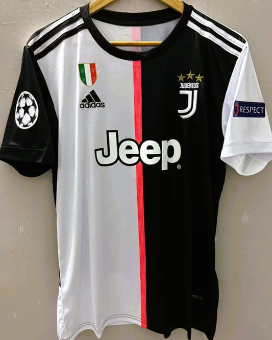 Camiseta Retro RONALDO CRISTIANO 2019-20 Juventus