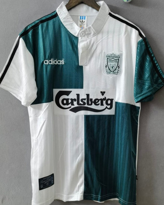 Camiseta Retro FOWLER ROBBIE 1995-96 Liverpool