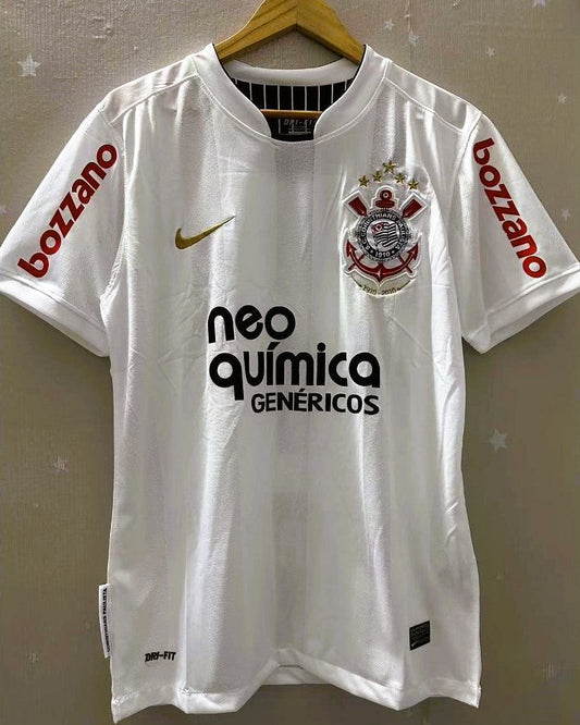 Camiseta Retro RONALDO 2010-11 Corinthians