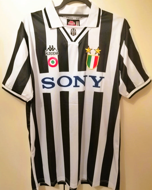 Camiseta Retro VIALLI GIANLUCA 1995-96 Juventus
